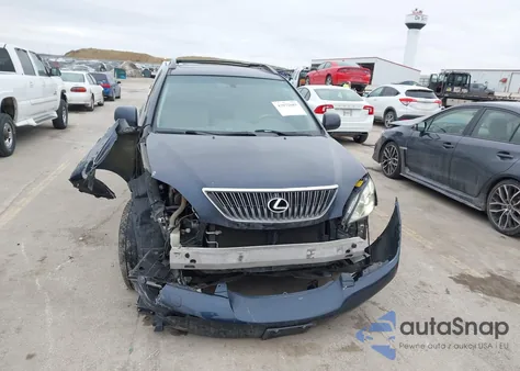 2005 Lexus Rx 330 из США, поврежденный, VIN 2T2HA31U65C069917
